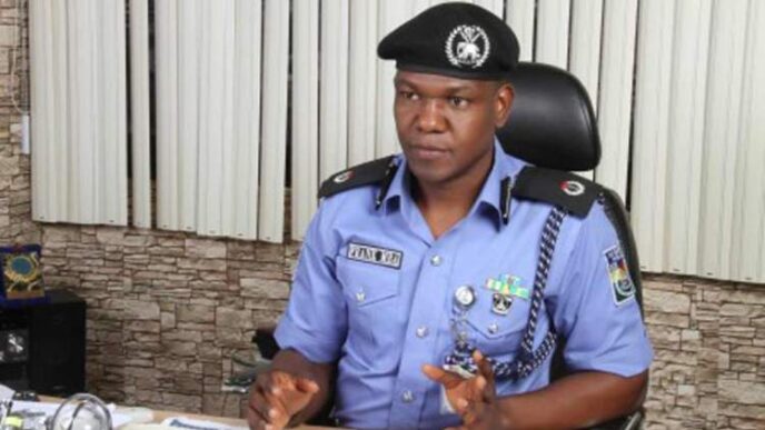 Police debunk attack on DIG Frank Mbah's country home