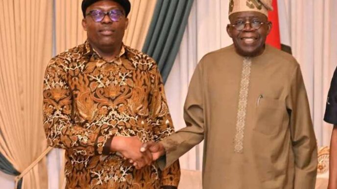 Court dismisses suit against Tinubu over Fubara’s suspension