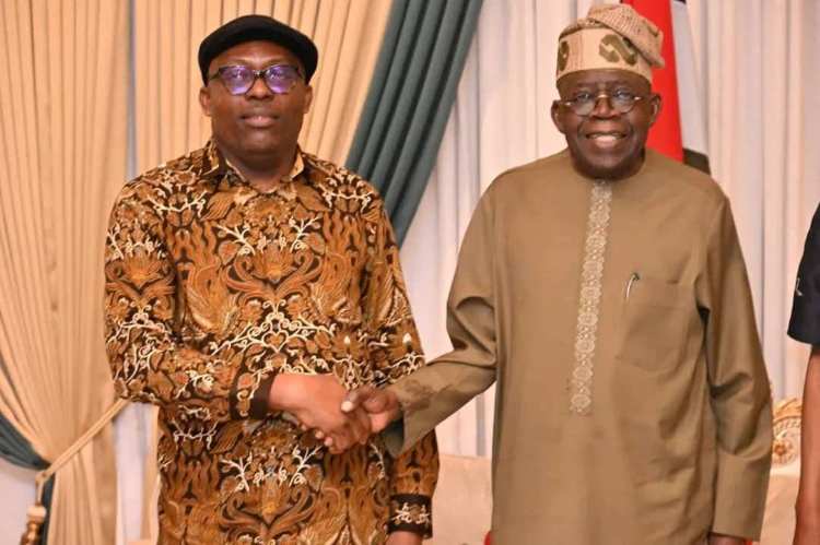 Court dismisses suit against Tinubu over Fubara’s suspension