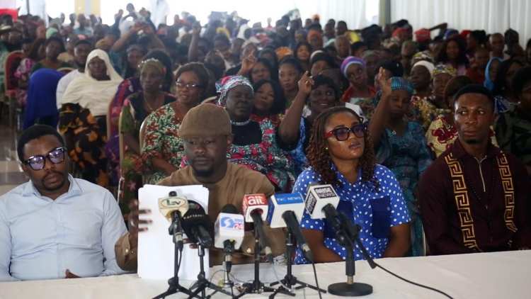 Group exposes smear campaign against Tinubu, EFCC chairman