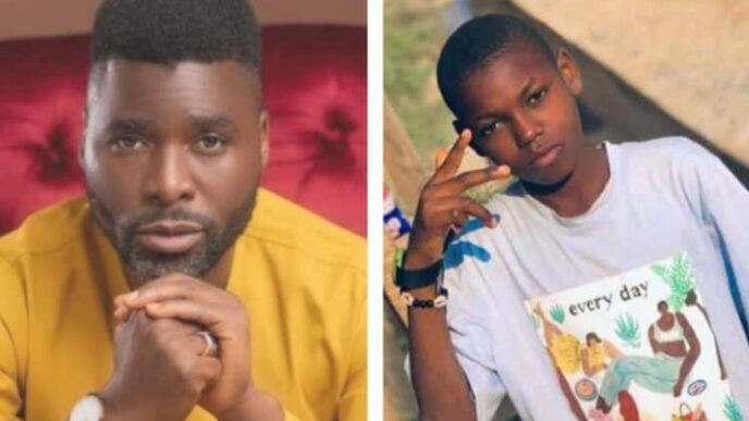 Nollywood actor, Ibrahim Chatta loses another child