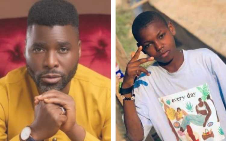 Nollywood actor, Ibrahim Chatta loses another child