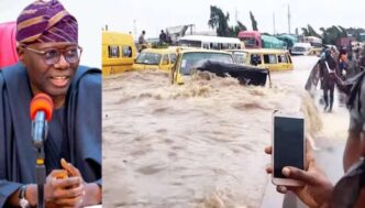 Flood: Ikota, Lekki residents urge government to enforce planning laws