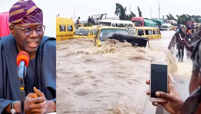 Flood: Ikota, Lekki residents urge government to enforce planning laws