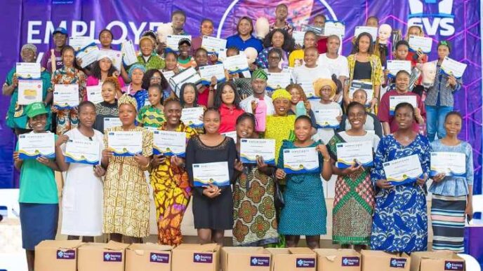 Keystone Bank empowers women with vocational skills in Ondo