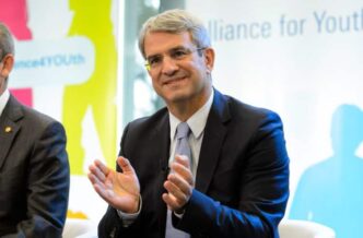 Nestle fires CEO, Laurent Freixe, over office romance