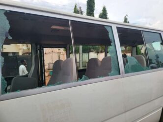 Ex-AGF Malami’s convoy attacked in Kebbi
