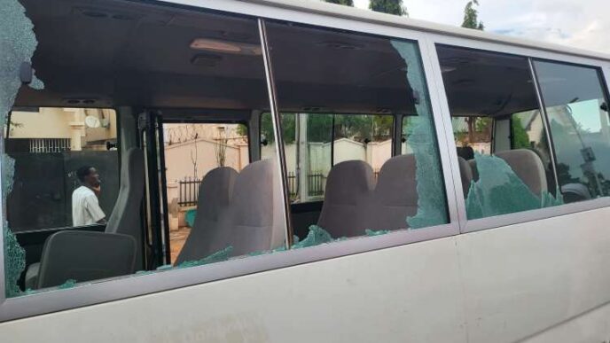 Ex-AGF Malami’s convoy attacked in Kebbi