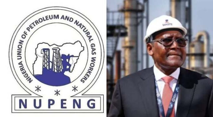 FG, PENGASSAN, Dangote refinery in emergency closed-door meeting