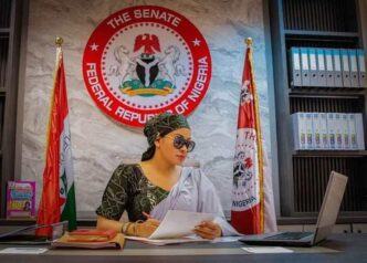 JUST IN: Court strikes out FG’s criminal case against Senator Natasha