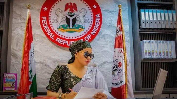 JUST IN: Court strikes out FG’s criminal case against Senator Natasha