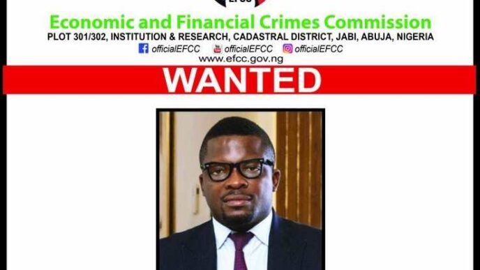 EFCC freezes Sujimoto, Olasijibomi Ogundele bank accounts over alleged '₦5.7bn fraud'