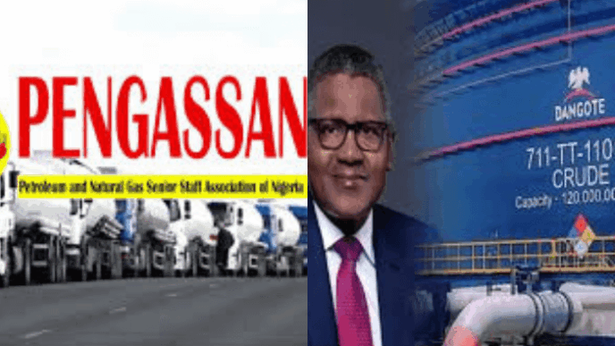 Mass Sack: We didn't sign agreement with Dangote, strike may resume – PENGASSAN