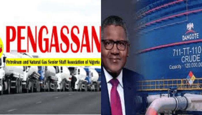 Mass Sack: We didn't sign agreement with Dangote, strike may resume – PENGASSAN