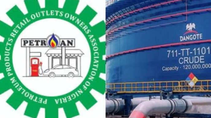 Dangote: Petroleum retailers back NUPENG, suspend products lifting