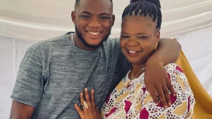 Nollywood actress, Peju Ogunmola loses only child