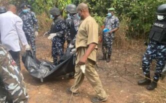 Benue attack: Eight more bodies of slain police officers recovered