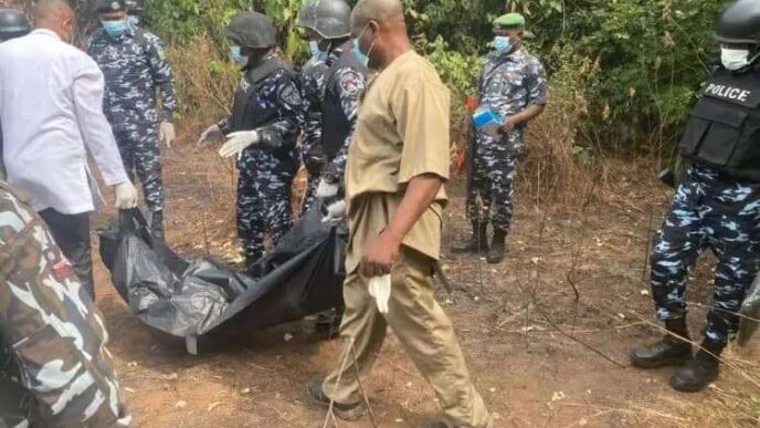 Benue attack: Eight more bodies of slain police officers recovered