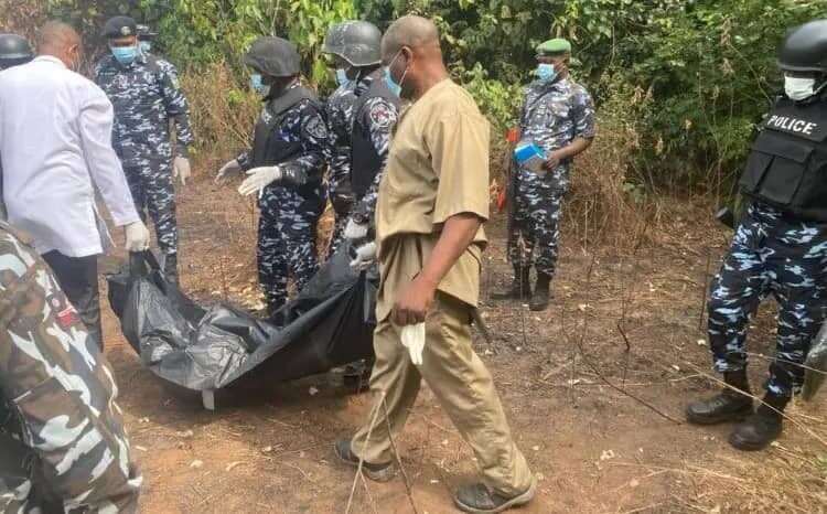 Benue attack: Eight more bodies of slain police officers recovered
