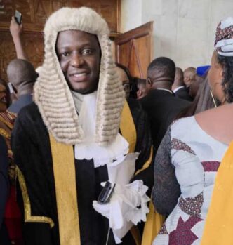 CJN swears in 57 new SANs, calls for integrity, reform in justice system