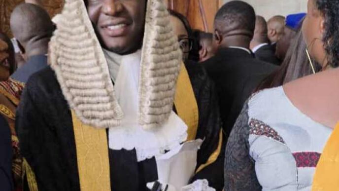 CJN swears in 57 new SANs, calls for integrity, reform in justice system