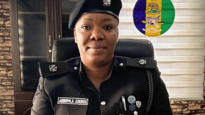 Police arrest Lagos studio owner over death of gospel artiste, three others