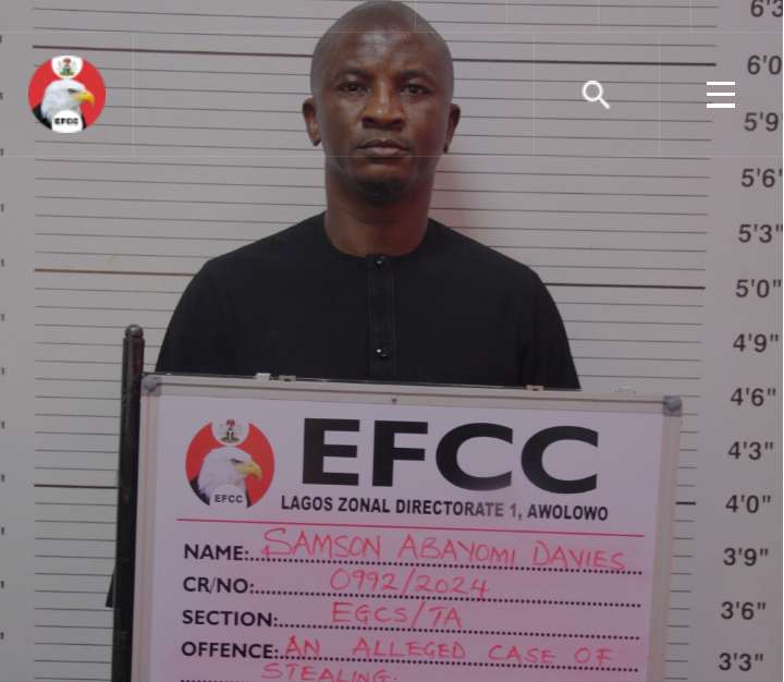 Ronchess disowns ex-consultant, Samson Abayomi Davies over alleged fraud