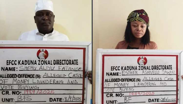 EFCC docks PDP chieftains over ‘N26m vote-buying’ in Kaduna by-election