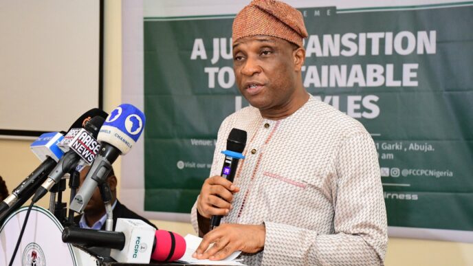 FCCPC: We received over 9,000 complaints against banks, others in six months