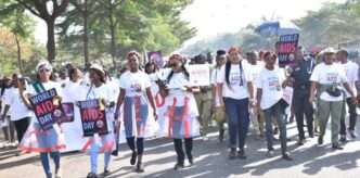 AHF: 1.9 million young women living with HIV worldwide