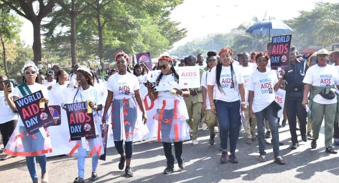 AHF: 1.9 million young women living with HIV worldwide