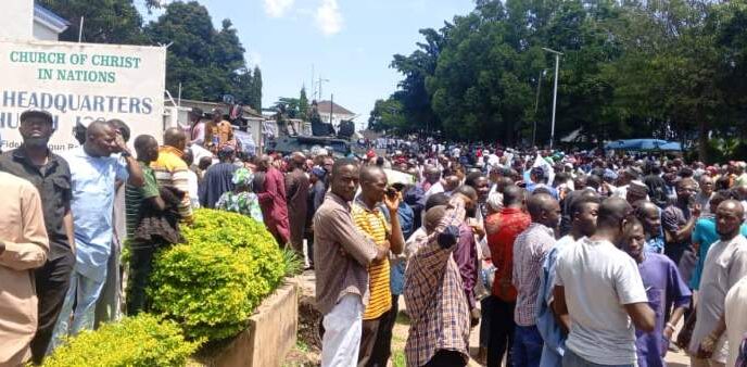 Jos stands still as Tinubu attends APC chairman mother’s funeral
