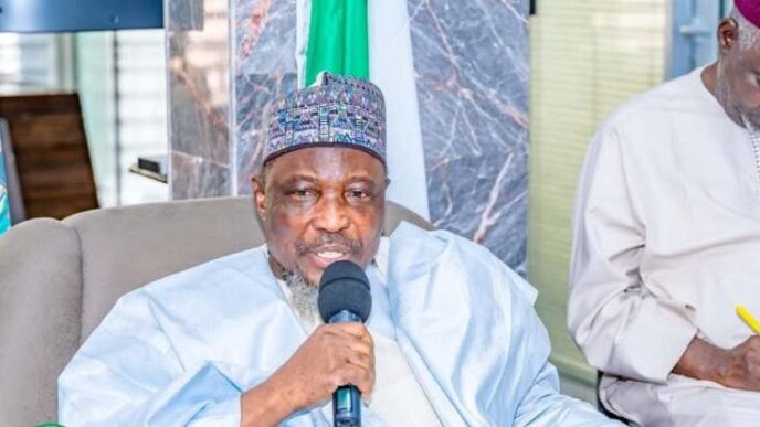 EFCC detains Abdullahi Pakistan, NAHCON chairman over alleged fraud