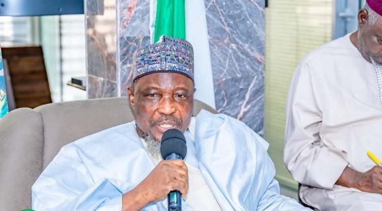 EFCC detains Abdullahi Pakistan, NAHCON chairman over alleged fraud