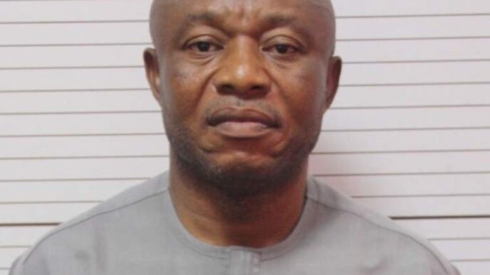 Bizman, Ajayi Edward Olushola, firms docked over 'N1.07bn fraud'