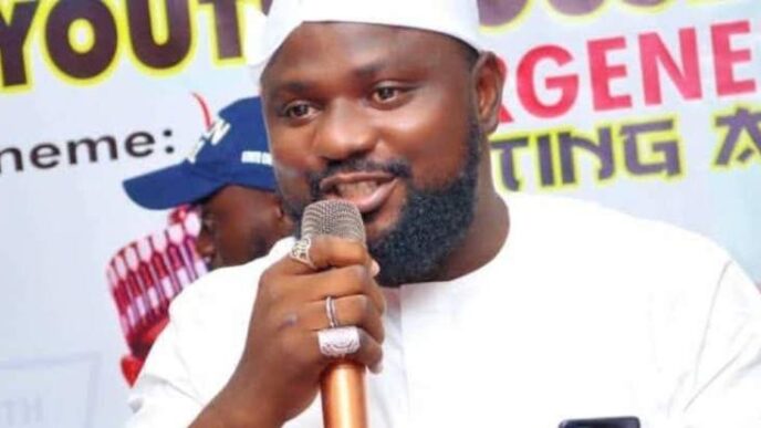 JUST IN: Babangida Onimisi elected national youth council president