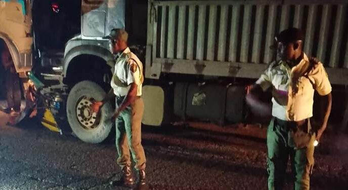 TRACE backtracks, says truck involved in Ogun crash not owned by Dangote