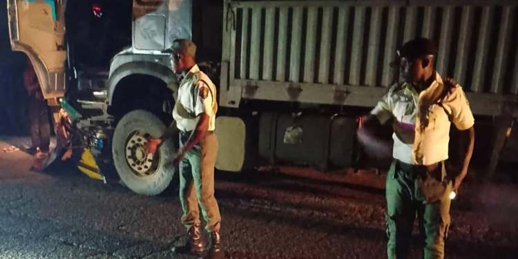 TRACE backtracks, says truck involved in Ogun crash not owned by Dangote