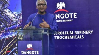 Dangote Refinery increases capacity to 700,000 barrels per day