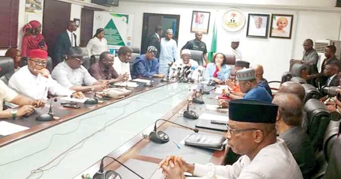 Mass Sack: Again, PENGASSAN, Dangote meeting deadlocked, strike continues