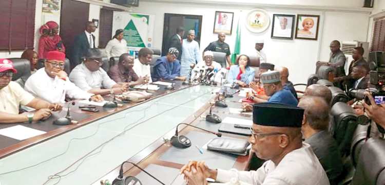 Mass Sack: Again, PENGASSAN, Dangote meeting deadlocked, strike continues