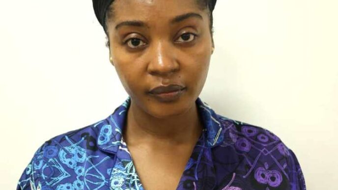 Bizwoman, Ene Queen Bamaiyi, arraigned by EFCC for alleged N240.5m scam