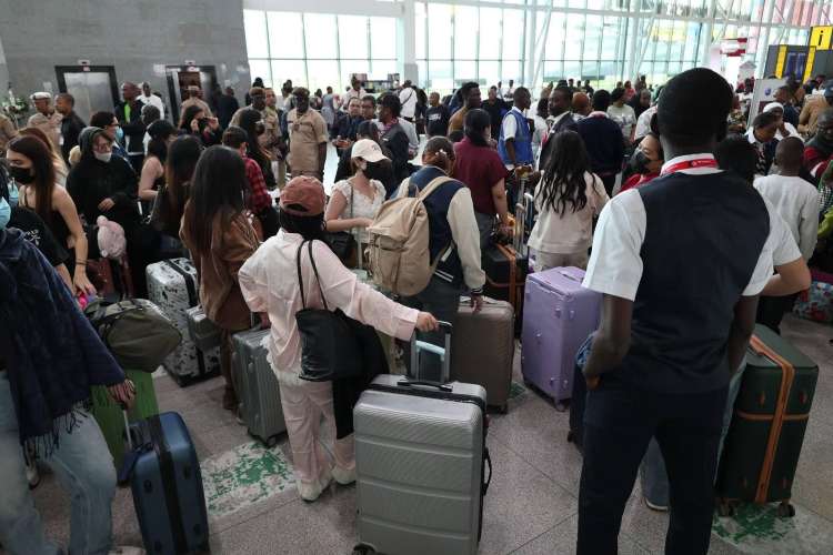 EFCC, Immigration deport 192 foreigners convicted for cybercrime offences