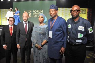 Adenuga backs Création Africa Forum as Africa’s most promising talents honoured