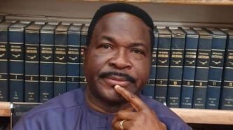 JUST IN: LPPC suspends Mike Ozekhome from SAN rank