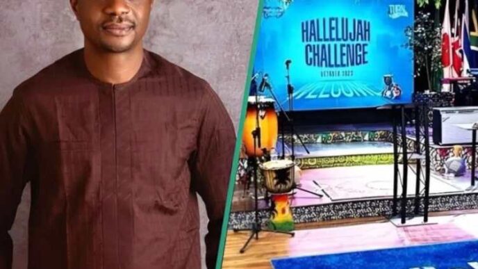 Over 1 million online worshippers join Nathaniel Bassey’s Hallelujah Challenge, Day 15
