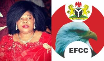 EFCC: Nigerians almost forgot the name, Ngozi Olejeme