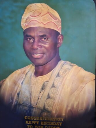 Family releases burial rites for Olu Ere of Ere, Oba Ipinyemi