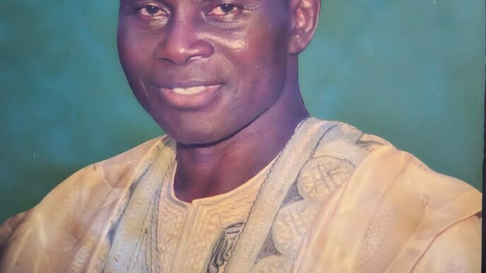 Family releases burial rites for Olu Ere of Ere, Oba Ipinyemi