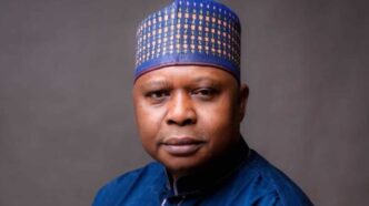 PDP factional chairman, Kabiru Turaki, arraigned, gets N100m bail
